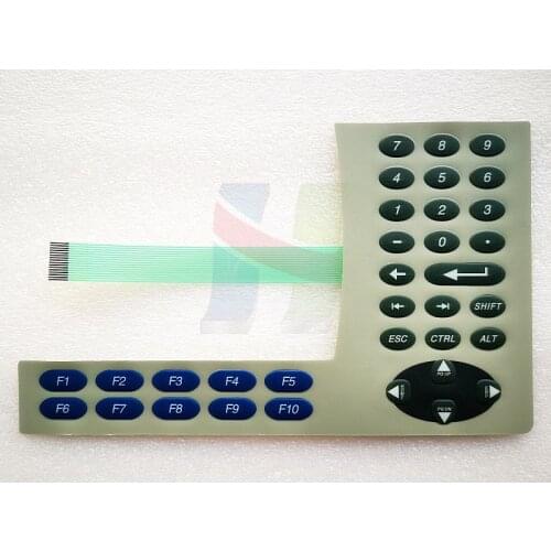 New PanelView Plus 600 2711P-K6M8A 2711P-K6M8D poly dome