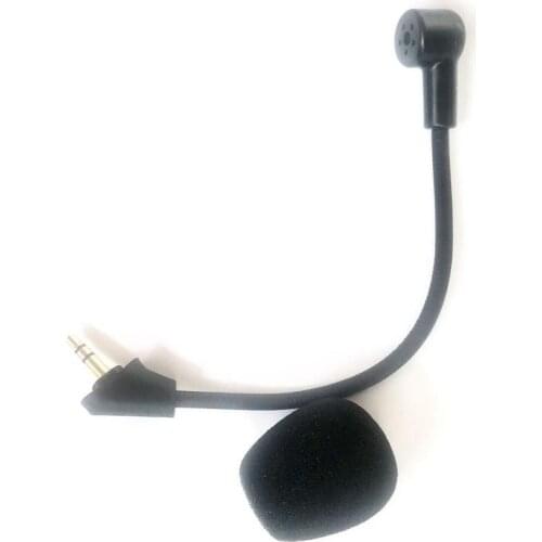 Original Replacement Game Microphone for HyperX Cloud Alpha Gaming Headset