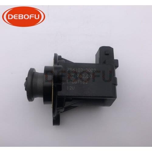 Original turbo solenoid valve 756103-0002 12VFor BMW X6 xDrive50 N63 408 HP 4.4 V8 7.01762.00 I-08T162