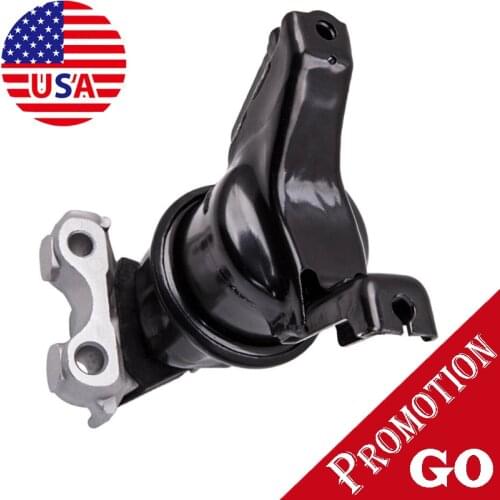 Front Engine Motor Mount with Bracket 2012-2014 for Honda Civic 1.8L for Auto Engine parts motor bracket US warehouse free ship
