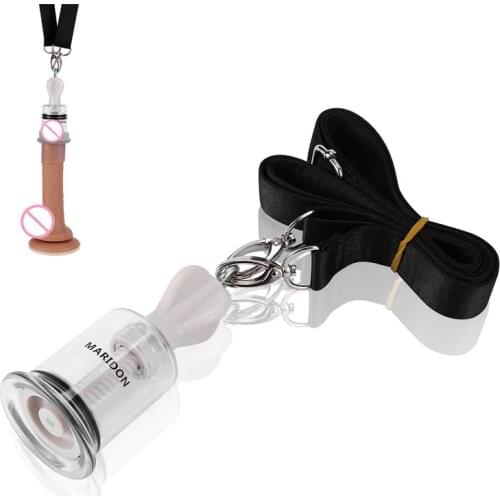 Penis Extender Belt Hanger Handle Vacuum Pump Cups Stretcher Kit Sex Toys for Men Dick Enlarger Enhancer Delay Lasting Trainer