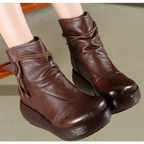 Women's Boots RUWB China