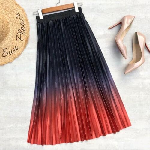 SETWIGG Women's Pleated Skirts