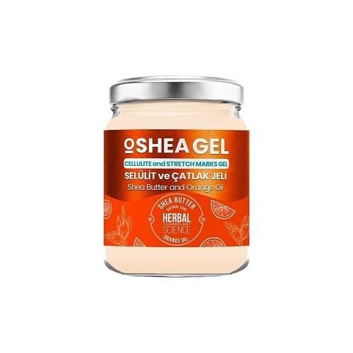 Herbal Science OSHEA GEL Cellulite and Stretch Marks Gel 190ml