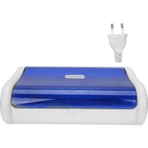 Nail Lamps Led UV Ozone Cabinet Mini Ultraviolet Cabinet for Home Nail Art Salon Tools Cleaning Uv