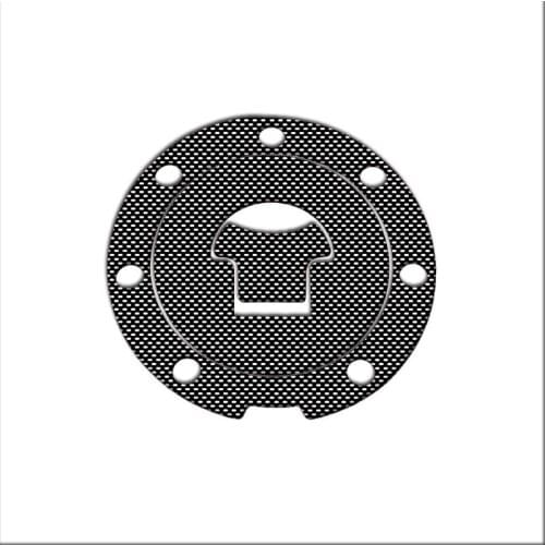 Universal Mototcycle Gas Tank Sticker Fuel Cap Cover Pad For HONDA CBR RVF VFR CB400 CB1300 CBR1000RR 600 F5 CBR250/400 CBF190R