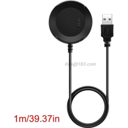 USB Charger Charging Dock Cradle USB Cable Line for ZTE Quartz ZW10 Smartwatch