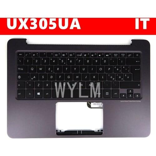 UX305UA For ASUS UX305U UX305UA Bilingual laptop keyboard frame C case external