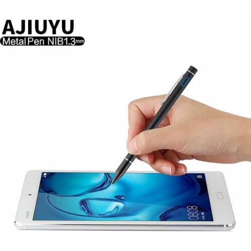 High precision Pen Active Stylus Capacitive Touch Screen For Huawei MediaPad M3 lite 10 8 10.1 8.0 m3 8.4 10.0 Tablet Case 1.3mm