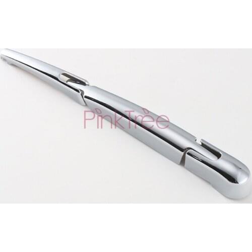 For Jeep Renegade 2016 Rear Wiper Cover Trim Chrome ABS Car-styling accessories Tuning accessories Orginal design