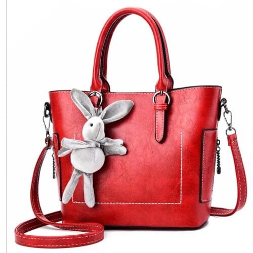 Zuolunduo Women's Fur Bags