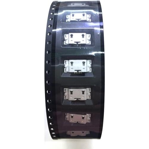 10PCS For ASUS Zenfone Go TV ZB551KL X013D Micro USB Charging Port Dock Socket Plug Charger Connector Socket Repair Parts