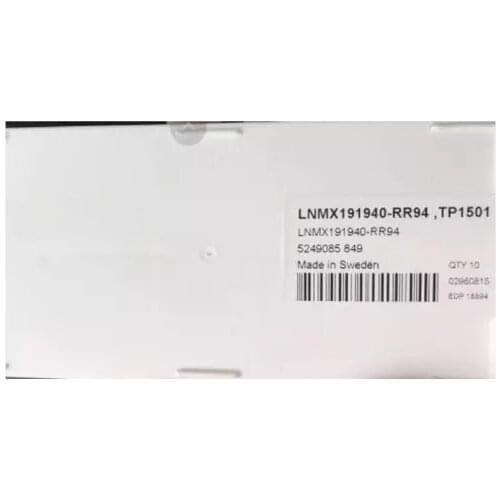 10PCS CARBIDE INSERT LNMX191940-RR94,TP1501