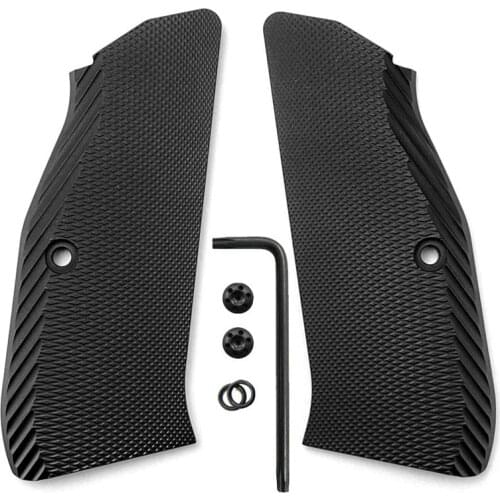2020 hot sale Durable non-slip tactical grip for CZ 75 Full Size SP-01 Shadow 2