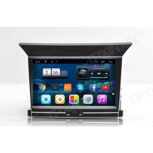 6+128 For Honda Pilot 2009-2015 Android 10.0 Car GPS Navigation HeadUnit Multimedia Player Auto Radio Tape Recorder Stereo Audio