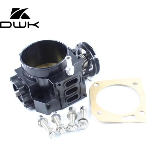 70mm K20 Throttle Body For 02-06 Honda Civic DC5 Acura RSX K20 K20A K20A2 K20Z1