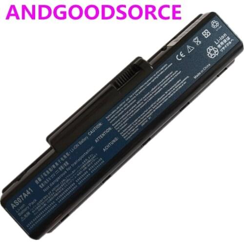 AS07A31 AS07A41 Laptop Battery For Acer Aspire 2930G 4740G 5738G 4930 5735 5740 AS07A32 AS07A42 AS07A51 AS07A52 AS07A71 AS07A72