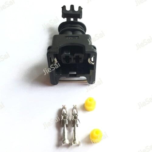 282189-1 282762-1 TYCO AMP 2 Pin Female EV1 Automotive Connector