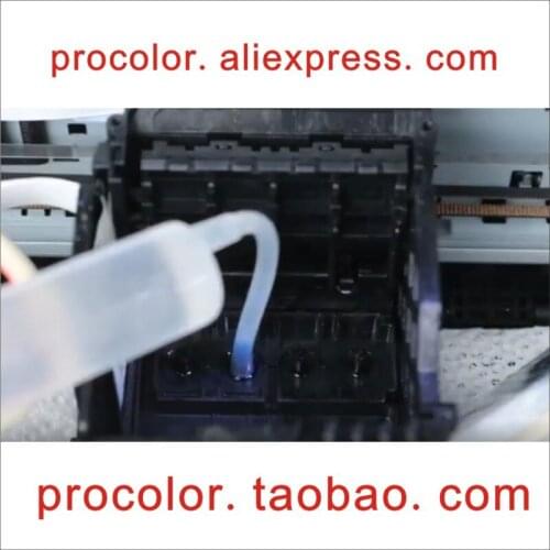 Cleaning liquid clean fluid Tool Kits for epson EcoTank 502 102 ET-3710 ET-4760 ET-2760 ET-3760 ET-4760 inkjet printer Printhead