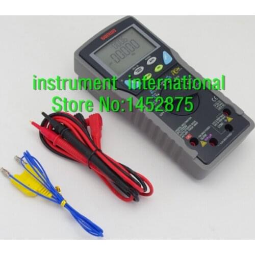 Sanwa PC7000 Digital Multimeters (PC Link) 500000 Count for DCV, Dual Display