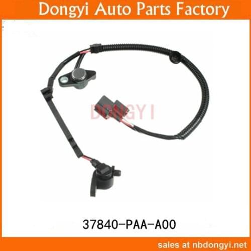 Crankshaft position sensor OEM 37840-PAA-A00
