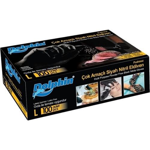 Dolphin Disposable Gloves