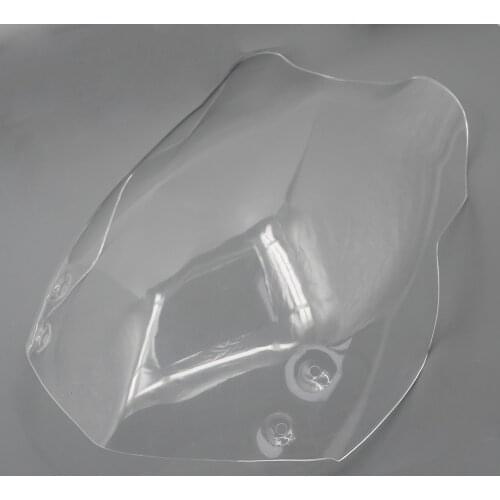 F650GS Front Windshield WindScreen Wind Screen Airflow Deflectors for BMW F 650 GS F 650GS 2004 - 2007 2005 2006