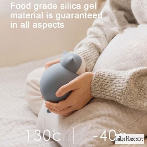 Hot Water Bag Pain Relief Bed Hand Warmer Relaxing Heat Massage 1PCS Hot Water Filling Bag Winter Warm Accessories 2020 New