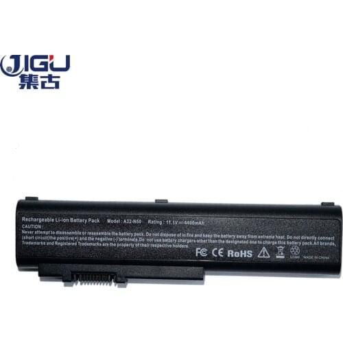 JIGU Laptop Battery For Asus A32-N50 A33-N50 N50 N51 N50VC N50VN N51S N51A N51V N51VN N51VF N51TP 90NQY1B1000Y 90-NQY1B2000Y