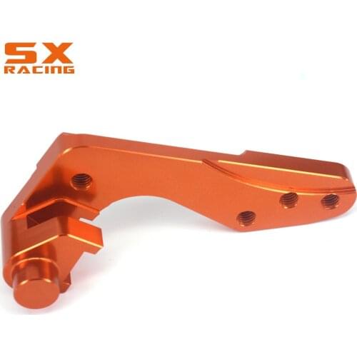270MM Motocycle Bracket Floating Brake Disc Caliper Adaptor Adapter For KTM EXC MXC SX XCG XCW EXCR SXC SXS GS LC4 125-640