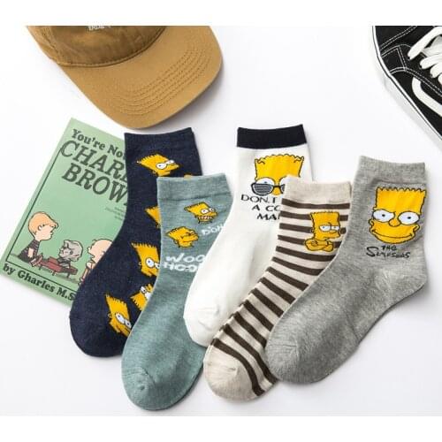 High Quality Cute Elegant Lovely Kawaii Cartoon Sweet Harajuku Cotton Women Socks Animals Character Casual Short Socks Hot