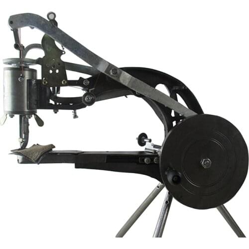 New Manual Shoe Sewing Mending Repair Machine Portable Leather Shoes Making Equipment Kit Cobblers Shoemaker Hand Tools