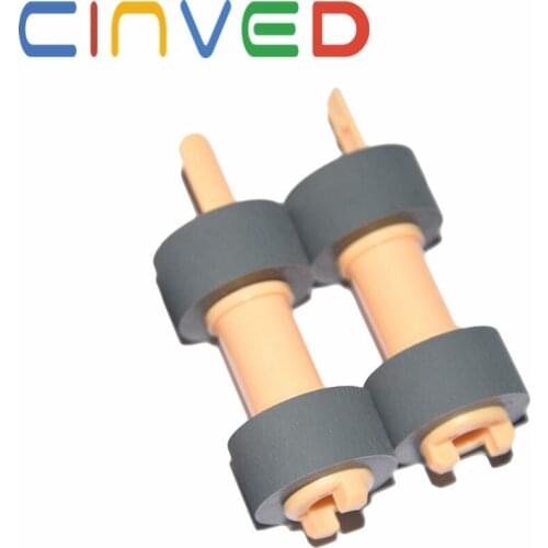 15X new pickup roller 604K19890 604k11192 For Okidata B6200 6250 6500 6300 710 For xerox 4500 4510 7100 For dell 3110