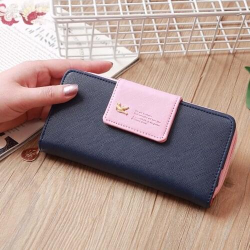 OCARDIAN Women's Clutches With Zippers
