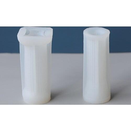 Roman Column Silicone Mould Handmade DIY Making Crafts Candle Modeling Supplies