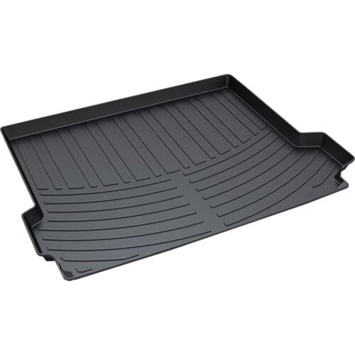Trunk mat special TPE rubber mat original car surrounded by waterproof car Accessories for BMW x3 2012-2017
