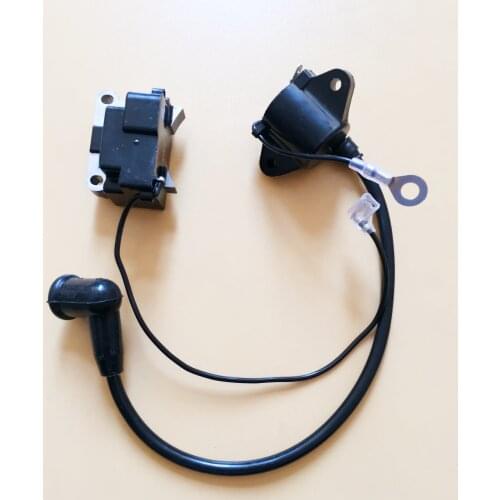 IGNITION STATOR FITS 1E40F-3Z 1E40FP-3Z 2 STROKE 42CC 2.8HP 3WF-3 / 2.6 KNAPSACK POWER MIST-DUSTER MAGNETO STATOR IGNITER