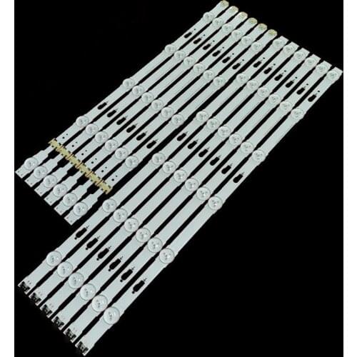 LED strip for 48"TV UE48JU6060 V5DU-480DCA-R1 BN96-34793A 34794A UE48JU6400 CY-GJ048HGLVLH UA48JU5900 UN48JU6000G UN48JU6500G