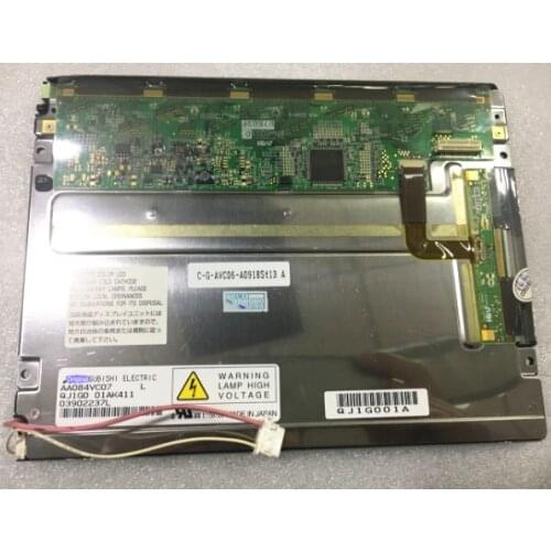 AA084VC07 Quality test video can be provided，1 year warranty, warehouse stock