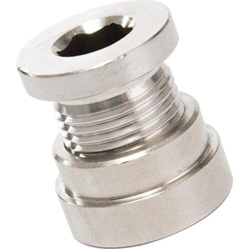 Exhaust Oxygen O2 Sensor Bung/Weld On Fitting M18 X 1.5mm Stainless Steel