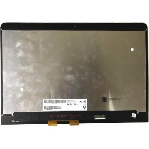 13.3''LCD LED Touch Screen Digitizer Assembly B133HAN04.2 For HP Spectre x360 13-ac002na 13-ac022nf 13-ac023dx 1920*1080