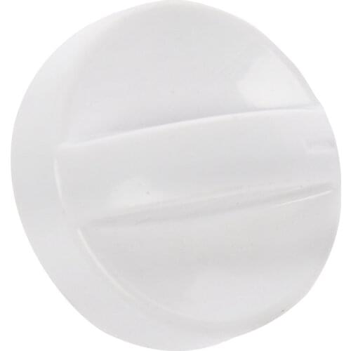 AD-Microwave oven 11 mm long plastic spool rotary knob timer