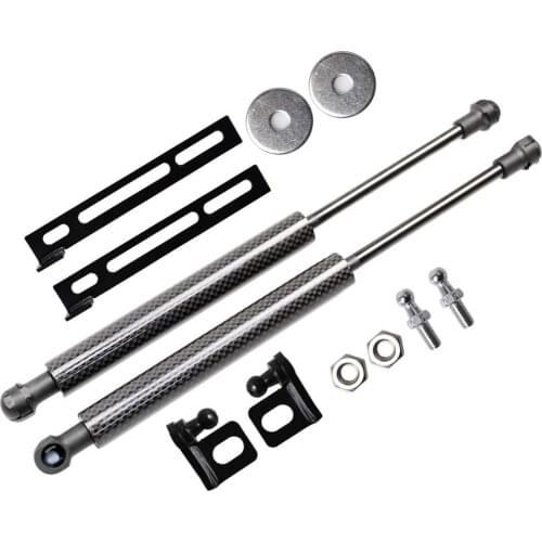 Lift Support Shock for Kia Ceed Cee'd III CD 2018-2020 Absorber Damper Carbon Fiber Bonnet Modify Gas Struts Spring