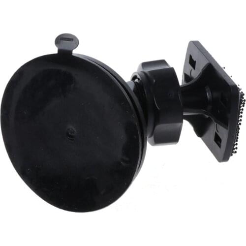 Car Vehicle Suction Cup Bracket Holder Mount For Walkie Talkie YAESU ICOM WOUXUN