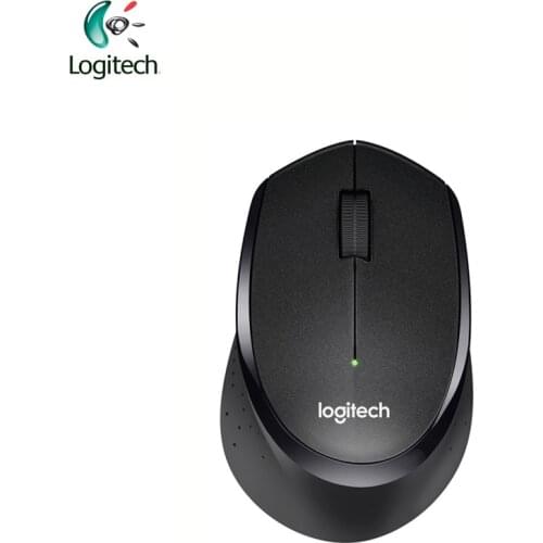 Logitech M330 Wireless Mouse with for Game& Office Mouse for Windows 10/8/7 Mac OS