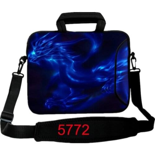 Blue Dragon Laptop Sleeve Case 10 12,13,14,15 17 inch Notebook Computer Shoulder Bag For MacBook Dell Asus Acer HP Sony X1