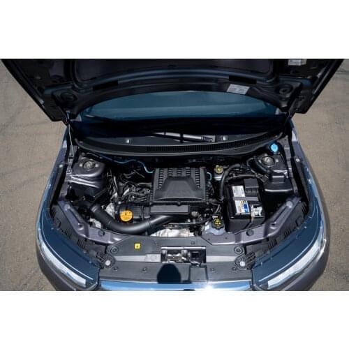 Damper for Fiat Strada Tipo 2020- for Ram 700 2020- Front Bonnet Hood Modify Gas Struts Lift Support Shock Absorber