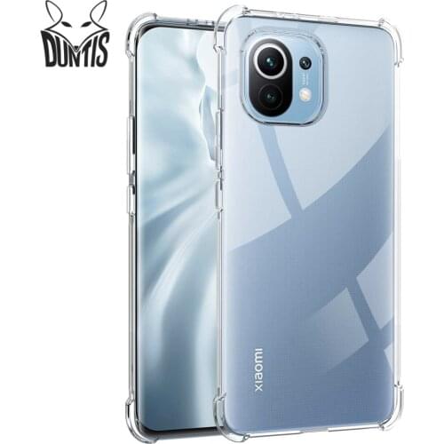DUNTIS Xiaomi Mi 11 Phone Cases