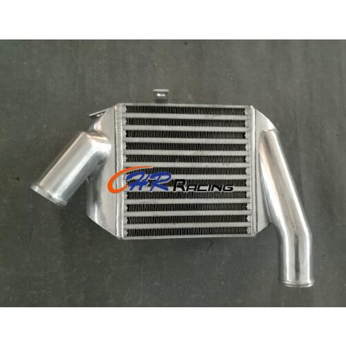 Del lado del pasajero de aluminio Intercooler para AUDI A4 B5 S4 RS4 A6 C5 2,7 T