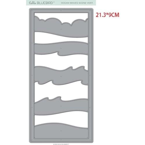 Beach swim Metal Cutting Dies Metal Cutting Stencils for Scrapbooking Scrapbooking Metal Cutting Dies New Cutting Dies 2021